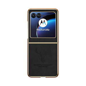 Motorola moto razr 60 razr 60s razr 60 Ultra �P�[�X �܂肽���݌^ �G�b�W�E���b�L PU���U�[�f�� ���K�Ȕ��G�� �X�}�z�ی�P�[�X CASE �ϏՌ� ������ �����₷�� �������� ������� �S�ʕی� �J���t�� �l