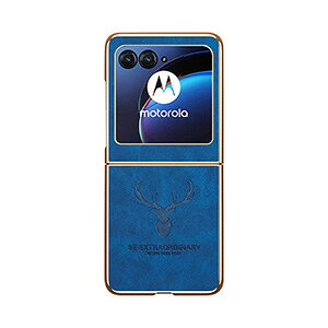 Motorola moto razr 60 razr 60s razr 60 Ultra P[X ܂肽݌^ GbWEbL PUU[f KȔG X}zیP[X CASE ϏՌ  ₷   Sʕی Jt l