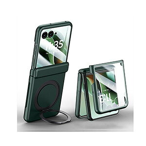 Motorola moto razr 60 razr 60s razr 60 Ultra �P�[�X �܂肽���݌^ PC�f�� �X�^���h�@�\�t�� �w�ʃ}�O�l�b�g���� ���K�Ȕ��G�� �X�}�z�ی�P�[�X CASE �ϏՌ� �����₷�� �������� �S�ʕی� �J���t�� �l�C