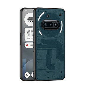 �i�b�V���O �t�H��3a Nothing Phone (3a) Nothing Phone (3a) Pro �P�[�X �ϏՌ� �J�o�[ ����PU���U�[�f�� ��G�蔲�Q �Ռ��z�� �����h�~ ������� �J�b�R���� �֗� ���p �l�C �Ռ��ɋ��� �w�ʃJ�o�[ �ی� 