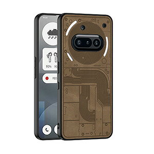 �i�b�V���O �t�H��3a Nothing Phone (3a) Nothing Phone (3a) Pro �P�[�X �ϏՌ� �J�o�[ ����PU���U�[�f�� �}�b�g�^�C�v ��G�蔲�Q �Ռ��z�� �����h�~ ������� �J�b�R���� �֗� ���p �l�C �Ռ��ɋ��� �w