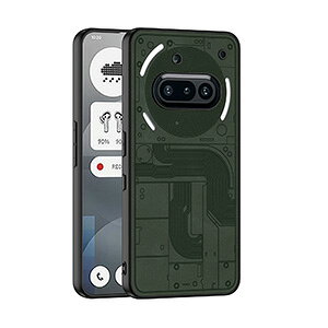 �i�b�V���O �t�H��3a Nothing Phone (3a) Nothing Phone (3a) Pro �P�[�X �ϏՌ� �J�o�[ ����PU���U�[�f�� �}�b�g�^�C�v ��G�蔲�Q �Ռ��z�� �����h�~ ������� �J�b�R���� �֗� ���p �l�C �Ռ��ɋ��� �w