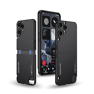ibVO Nothing CMF Phone 2 Pro P[X wʗ̓o ق肩 CASE Ռɋ PCf tJ[ ϏՌJo[ Ռh~ ӂ lC ֗ p P[X X}z X}tH 