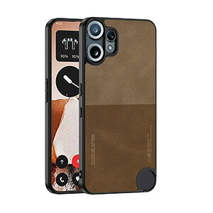 ナッシング Nothing CMF Phone 2 Pro ケース 背面力バ一 傷やほこりから守る CASE 衝撃に強い 背面PUレザー調 ストラップホール付き フルカラー 手触り抜群 マットタイプ 衝撃防止 高級感があふれ 人