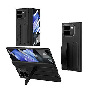 O[O Google Pixel 10 Pro Fold NAP[X ϏՌ Jo[ ܂肽ݎ CASE PCf Ռɋ X^h@\t Xgoht  h~ lC   sNZ10 v t