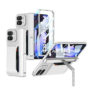 O[O Google Pixel 10 Pro Fold P[X Jo[ ܂肽ݎ X}[gtHP[X PC&KX X^h@\ J[h[ X}zیP[X ϏՌJo[ sNZ10 v tH[h ֗ 