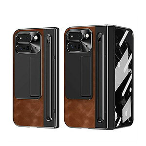 O[O Google Pixel 10 Pro Fold P[X Jo[ ܂肽ݎ X}[gtHP[X CASE PC&KX X^h@\ Pencil[@\ X}zیP[X ϏՌJo[ sNZ10 v tH[h 