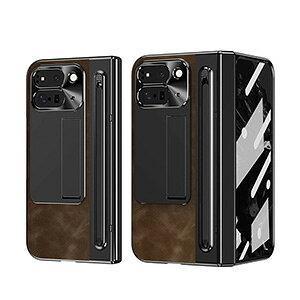 O[O Google Pixel 10 Pro Fold P[X Jo[ ܂肽ݎ X}[gtHP[X CASE PC&KX X^h@\ Pencil[@\ X}zیP[X ϏՌJo[ sNZ10 v tH[h 