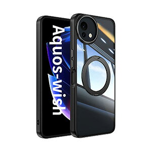SHARP AQUOS wish5 �P�[�X �ϏՌ� �J�o�[ �^�t�Ŋ�� TPU�f�� �X�^���h�@�\�t�� �w��h�~ ��G�蔲�Q �����h�~ ������� �J�b�R���� �֗� ���p �l�C �Ռ��ɋ��� �w�ʃJ�o�[ ���� �V���[�v �A�N�I�X 