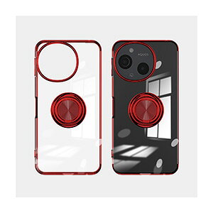 SHARP AQUOS sense10 �P�[�X �N���A �ϏՌ� �J�o�[ �ی�P�[�X �^�t�Ŋ�� TPU&PC �u���P�b�g��360°��]�ł��܂� ���C�z�� �Ռ��z�� �����h�~ ���� �w�ʃJ�o�[ ������� �J�b�R���� �Ռ��ɋ��� �X�}