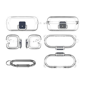 SONY WF-C510 NA P[X ϏՌ Jo[ TPUfނ̃Jo[ CzEwbhz ANZT[ \j[ WF-C510 CASE h~ [ ی   P[X ֗ p ƓȃXCb` Sȃ