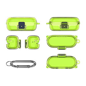 SONY WF-C510 NA P[X ϏՌ Jo[ TPUfނ̃Jo[ CzEwbhz ANZT[ \j[ WF-C510 CASE h~ [ ی   P[X ֗ p ƓȃXCb` Sȃ