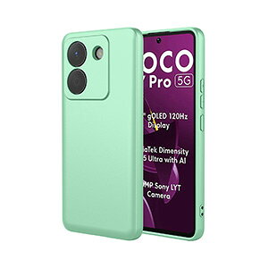 Xiaomi POCO M7 Pro 5G P[X ϏՌ Jo[ VI~ POCO M7 v 5G P[X Ռɋ _̂VRf Xgbvz[t ӂ lC  wʃJo[ Ah