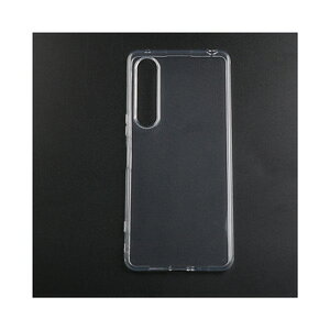 SONY Xperia 1 VII Xperia 10 VII P[X Jo[ Ռz \tgJo[  TPUf ϏՌJo[ ϖh~ ^ h~ SʕیJo[ lC ֗ p NA \j[ GNXyA 1 VII GNXy