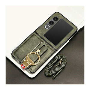 ZTE �k�r�A �t���b�v2 ZTE Nubia Flip2 5G �P�[�X ����ق��肩���� �܂肽���݌^ �X�}�z�A�N�Z�T���[ PC�f�� �w��PU���U�[�� �v���X�`�b�N�� CASE �X�}�z�ی�P�[�X ������ �ϏՌ� �X�g���b�v�t�� 