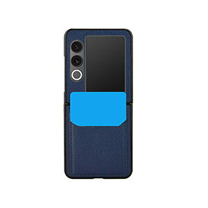 ZTE �k�r�A �t���b�v2 ZTE Nubia Flip2 5G �P�[�X ����ق��肩���� �܂肽���݌^ �X�}�z�A�N�Z�T���[ PC�f�� �w��PU���U�[�� �v���X�`�b�N�� CASE �X�}�z�ی�P�[�X ������ �ϏՌ� �J�[�h���[ ����