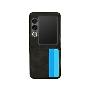 ZTE krA tbv2 ZTE Nubia Flip2 5G P[X ق肩 ܂肽݌^ X}zANZT[ PCf wPUU[ vX`bN CASE X}zیP[X  ϏՌ J[h[ 