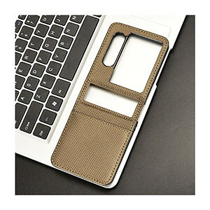 ZTE krA tbv2 ZTE Nubia Flip2 5G P[X ق肩 ܂肽݌^ X}zANZT[ PCf wPUU[ vX`bN CASE X}zیP[X  ϏՌ J[h[ 