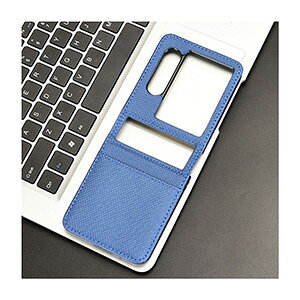 ZTE krA tbv2 ZTE Nubia Flip2 5G P[X ق肩 ܂肽݌^ X}zANZT[ PCf wPUU[ vX`bN CASE X}zیP[X  ϏՌ J[h[ 
