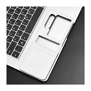 ZTE krA tbv2 ZTE Nubia Flip2 5G P[X ق肩 ܂肽݌^ X}zANZT[ PCf wPUU[ vX`bN CASE X}zیP[X  ϏՌ J[h[ 