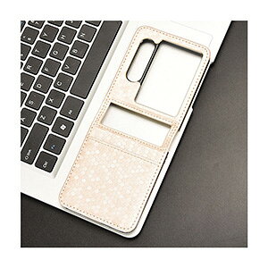 ZTE krA tbv2 ZTE Nubia Flip2 5G P[X ق肩 ܂肽݌^ X}zANZT[ PCf wPUU[ vX`bN CASE X}zیP[X  ϏՌ J[h[ 