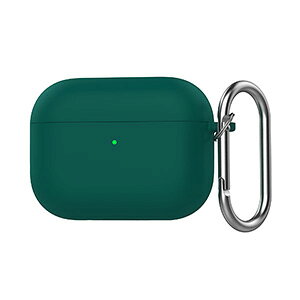 Apple AirPods Pro 3 �P�[�X �_��̂���V���R���f�� �N���A �J�o�[ �C���z���E�w�b�h�z�� �A�N�Z�T���[ �A�b�v�� �G�A�[�|�b�Y �v�� ��3���� CASE �ϏՌ� �����h�~ ���[ �ی� �\�t�g�P�[�X �֗� 