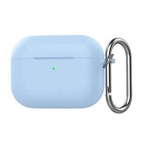 Apple AirPods Pro 3 �P�[�X �_��̂���V���R���f�� �N���A �J�o�[ �C���z���E�w�b�h�z�� �A�N�Z�T���[ �A�b�v�� �G�A�[�|�b�Y �v�� ��3���� CASE �ϏՌ� �����h�~ ���[ �ی� �\�t�g�P�[�X �֗� 
