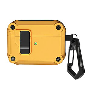 Apple AirPods Pro 3 P[X TPU+PCfނ Jo[ CzEwbhz ANZT[ Abv GA[|bY v 3 CASE ϏՌ h~ [ ی P[X p ֗ SȃbN n lC 