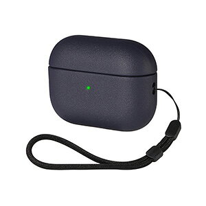 Apple AirPods Pro 3 �P�[�X �_��̂���PU���U�[ �J�o�[ �C���z���E�w�b�h�z�� �A�N�Z�T���[ �������� �l�C �A�b�v�� �G�A�[�|�b�Y �v�� ��3���� CASE �ϏՌ� �\�t�g�P�[�X �֗� �y�� �J�o�[ �}��