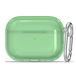 Apple AirPods Pro 3 �N���A�P�[�X ���� TPU�f�� �J�o�[ �C���z���E�w�b�h�z�� �A�N�Z�T���[ �������� �l�C �������� �A�b�v�� �G�A�[�|�b�Y �v�� ��3���� CASE �ϏՌ� �����h�~ ���[ �ی� �\�t�g�P�[