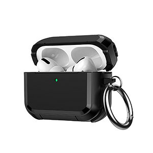 Apple AirPods Pro 3 P[X TPU+PCfނ Jo[ CzEwbhz ANZT[ Abv GA[|bY v 3 CASE ϏՌ h~ [ ی P[X p ֗ ̎ n lC 