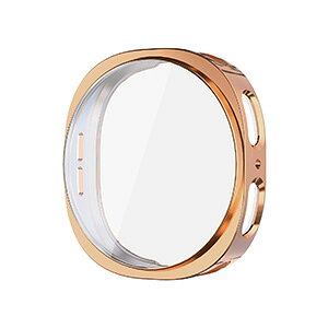 �T���X�� �M�����N�V�[ Samsung Galaxy Watch8 40mm 44mm �P�[�X �J�o�[ �E�F�A���u���[���E�X�}�[�g�E�H�b�` �}���`�J���[ ���b�L�d�グ TPU�f�� Galaxy Watch8 �P�[�X CASE �ϏՌ� �S�ʕی�J�o�[ �y�� ��