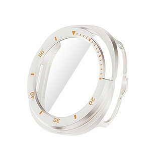 TX MNV[ Samsung Galaxy Watch8 Classic 46mm P[X EFAu[EX}[gEHb` PCf+KX tJo[ tی }`J[ Vv n[hJo[ CASE Ռ 