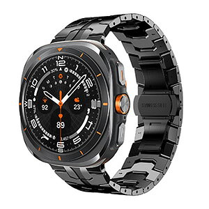 �T���X�� Samsung Galaxy Watch 8 40/44mm/Watch 8 Classic/Watch Ultra2 ���� �o���h �I�V������ �����X�e�����X �����p �x���g �ւ��x���g �}���`�J���[ ���߉\ �ȒP���� �������� �E�F�A���u���[���E�X�}