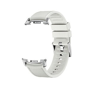 �T���X�� Samsung Galaxy Watch 8 40/44mm/Watch 8 Classic ���� �o���h ����PU���U�[+�V���R���f�� ������� �r���v�x���g �X�|�[�c �x���g �����p �x���g �ւ��x���g �Y��� �}���`�J���[ �ȒP���� �l�C 