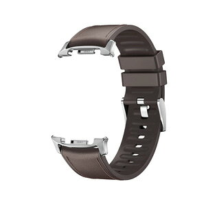 �T���X�� Samsung Galaxy Watch 8 40/44mm/Watch 8 Classic ���� �o���h ����PU���U�[+�V���R���f�� ������� �r���v�x���g �X�|�[�c �x���g �����p �x���g �ւ��x���g �Y��� �}���`�J���[ �ȒP���� �l�C 