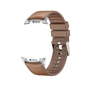 �T���X�� Samsung Galaxy Watch 8 40/44mm/Watch 8 Classic ���� �o���h ����PU���U�[+�V���R���f�� ������� �r���v�x���g �X�|�[�c �x���g �����p �x���g �ւ��x���g �Y��� �}���`�J���[ �ȒP���� �l�C 