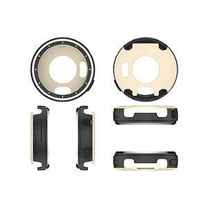 Garmin vivoactive 6 �P�[�X �E�F�A���u���[���E�X�}�[�g�E�H�b�` �A���~ �n�[�h�P�[�X �}���`�J���[ �V���v���� �����h�~ �Ռ��z�� �֗� �y�� �ȈՒ��E �l�C �������� �K�[�~�� �r�{�A�N�e�B�u