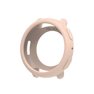 �A�}�Y�t�B�b�g Amazfit Active 2 �P�[�X �E�F�A���u���[���E�X�}�[�g�E�H�b�` TPU�f�� �}���`�J���[ �}���`�J���[ �V���v���� �\�t�g�P�[�X CASE �����Ռ� ���h�~ �֗� �y�� �S�ʕی� �l�C �ی� �X