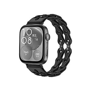 HUAWEI Watch Fit 4/Watch Fit 4 Pro �E�F�A���u���[���E�X�}�[�g�E�H�b�` ���� �o���h �V���R���f�� �X�|�[�c �x���g �t�@�[�E�F�C �E�H�b�` Watch Fit 4 �����p �x���g �ȒP���� �u�₩ �֗� ���p �l�C 
