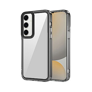 Samsung Galaxy A36 5G �N���A�P�[�X �ϏՌ� �J�o�[ �ی�P�[�X �^�t�Ŋ�� 2�d�\�� TPU+PC�f�� CASE ������� �Ռ��ɋ��� ��G�蔲�Q �֗� ���p �l�C �������� ������� �T���X�� �M�����N�V�[ A36 5G ��