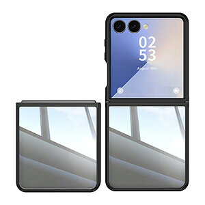 Samsung Galaxy Z Flip7 NA P[X ϏՌ Jo[ ܂肽݌^ X}zANZT[ TPUf Ռz y ₷ p lC   ֗̍ TX MNV[ Z t