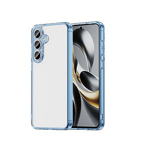 Samsung Galaxy S25 FE P[X NA ϏՌ Jo[ MNV[ S25 FE wʃJo[ ^tŊ 2d\ TPU+PC  Ռz h~  JbR lC  Ռɋ Galaxy S25 FE ی