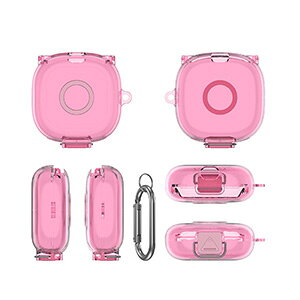 Shokz OpenFit 2 NA P[X _̂TPUf Jo[ CzEwbhz ANZT[ CASE VbNX I[v tBbg2 T920 ƓȃXCb` ϏՌ h~ [ ی P[X ֗ }