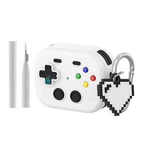 Apple AirPods Pro 3 �P�[�X TPU+PC�f�ނ� �J�o�[ �C���z���E�w�b�h�z�� �A�N�Z�T���[ �A�b�v�� �G�A�[�|�b�Y �v�� ��3���� CASE �ϏՌ� ���[ �ی� �P�[�X ���S�ȃ��b�N �n�� �l�C �������� �J�o�[ ��