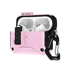 Apple AirPods Pro 3 �P�[�X TPU+PC�f�ނ� �J�o�[ �C���z���E�w�b�h�z�� �A�N�Z�T���[ �A�b�v�� �G�A�[�|�b�Y �v�� ��3���� CASE �ϏՌ� �����h�~ ���[ �ی� ���p ���S�ȃ��b�N �n�� �l�C �������� ��