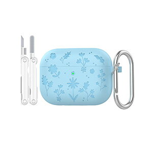 Apple AirPods Pro 3 �P�[�X �_��̂���V���R���f�� �J�o�[ �C���z���E�w�b�h�z�� �A�N�Z�T���[ �������� �l�C �A�b�v�� �G�A�[�|�b�Y �v�� ��3���� CASE �ϏՌ� �����h�~ ���[ �ی� �\�t�g�P�[