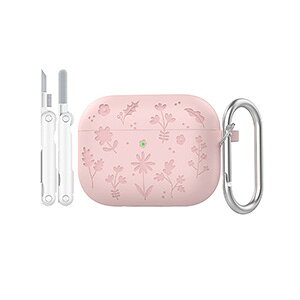 Apple AirPods Pro 3 �P�[�X �_��̂���V���R���f�� �J�o�[ �C���z���E�w�b�h�z�� �A�N�Z�T���[ �������� �l�C �A�b�v�� �G�A�[�|�b�Y �v�� ��3���� CASE �ϏՌ� �����h�~ ���[ �ی� �\�t�g�P�[