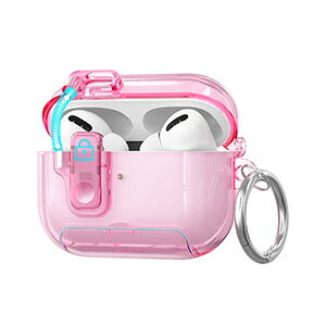 Apple AirPods Pro 3 �N���A �P�[�X TPU�f�ނ� �J�o�[ �C���z���E�w�b�h�z�� �A�N�Z�T���[ �A�b�v�� �G�A�[�|�b�Y �v�� ��3���� CASE �ϏՌ� �����h�~ ���[ �ی� ���p ���S�ȃ��b�N �n�� �l�C ������
