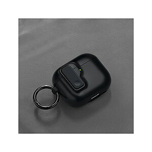 Apple AirPods Pro 3 �P�[�X TPU+PC�f�ނ� �J�o�[ �C���z���E�w�b�h�z�� �A�N�Z�T���[ �A�b�v�� �G�A�[�|�b�Y �v�� ��3���� �}�b�g�^�C�v CASE �ϏՌ� �����h�~ ���[ �ی� ���S�ȃ��b�N �n�� �l�C ����